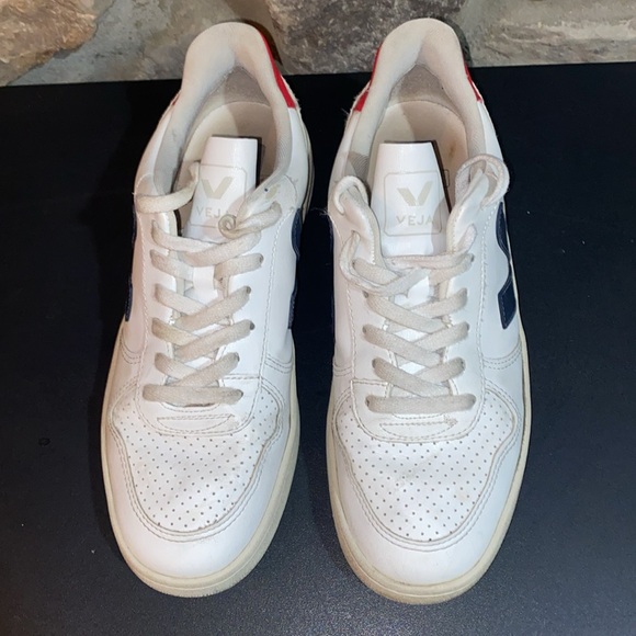 VEGA sneakers. Size 10. - Picture 8 of 12